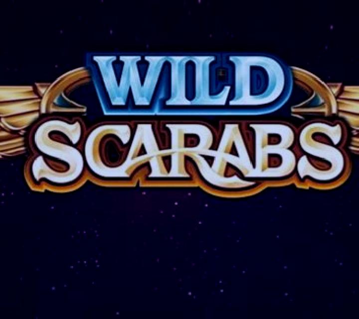 Wild Scarabs slot game