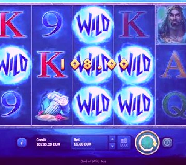 Wild Sea online slot