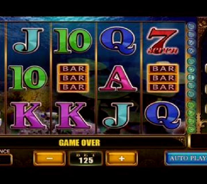 Wild Sea slot game