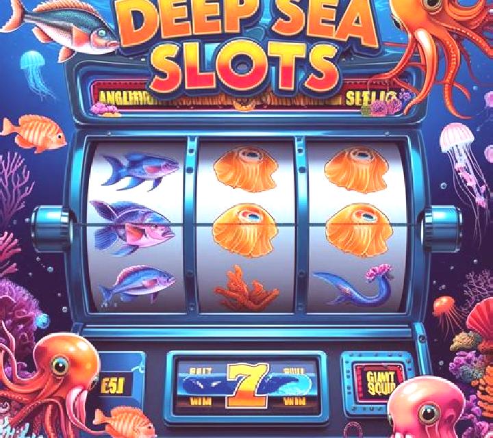 Wild Sea slot machine