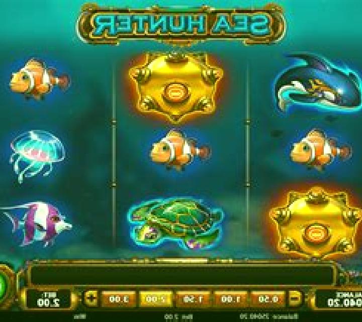 Wild Seas slot machine