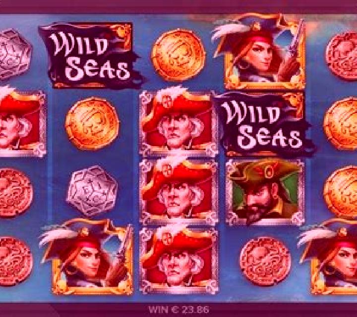 Wild Seas slot
