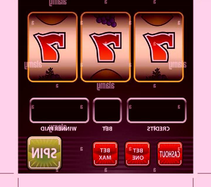 Wild Seven slot machine