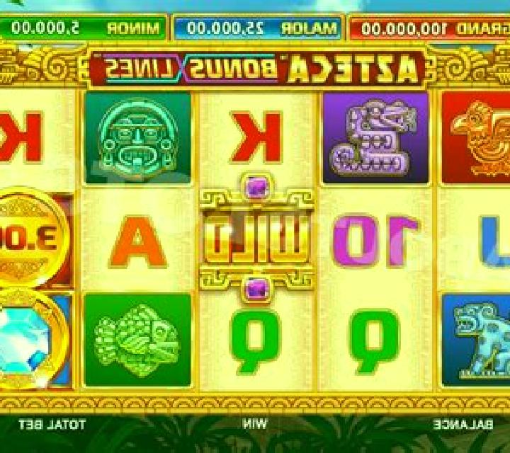 Wild Sevens 3 Lines slot game