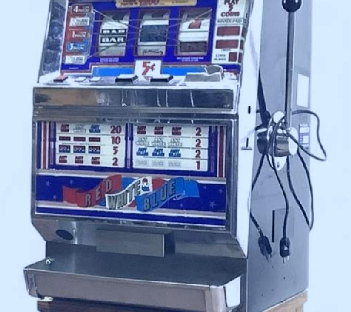 Wild Sevens 3 Lines slot