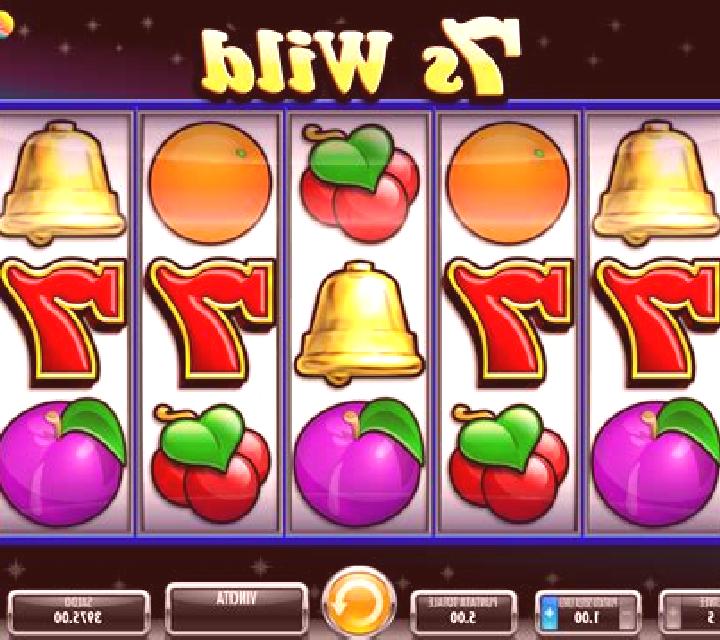 Wild Sevens slot machine