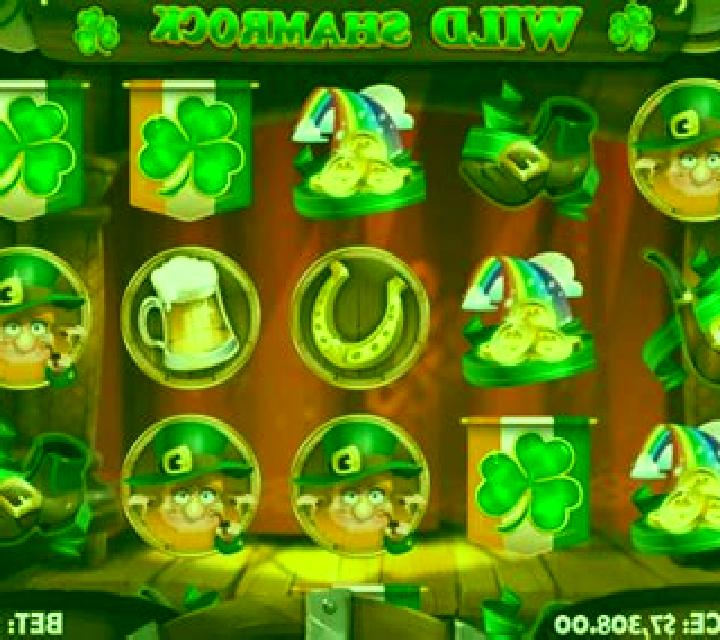 Wild Shamrock (Mobilots) online slot