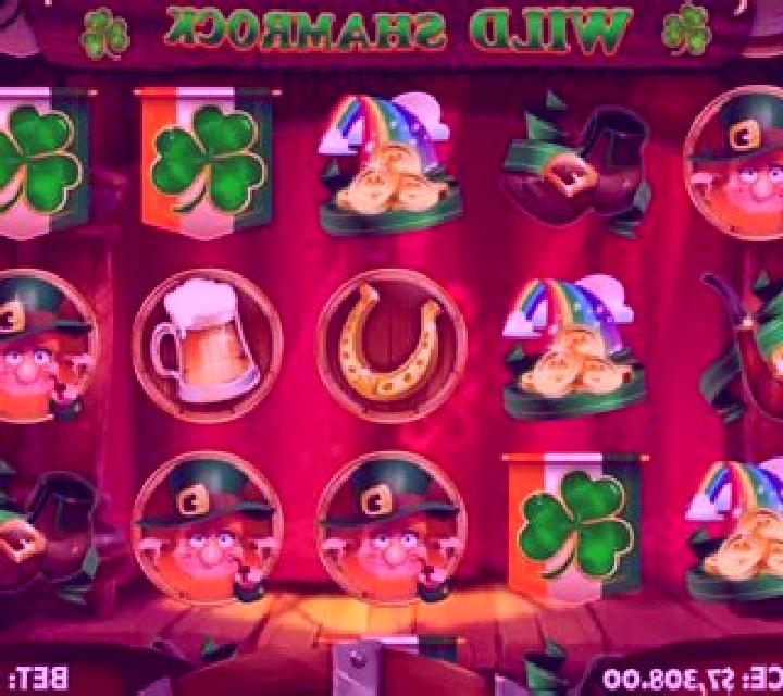 Wild Shamrock (Mobilots) slot game