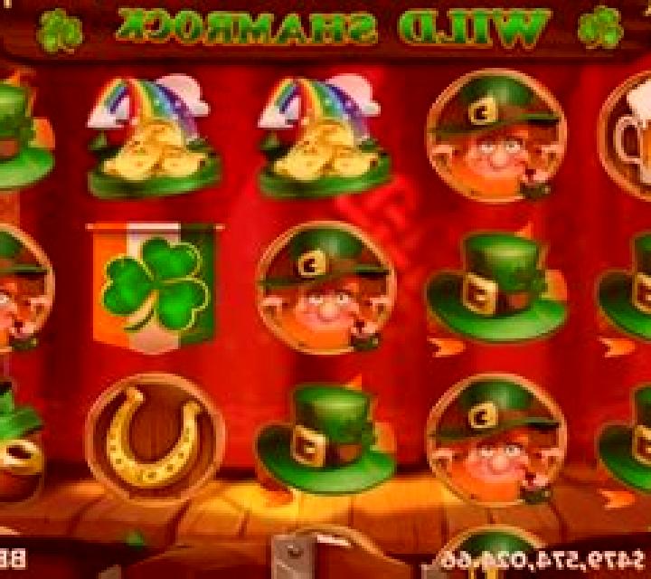 Wild Shamrock (Mobilots) slot