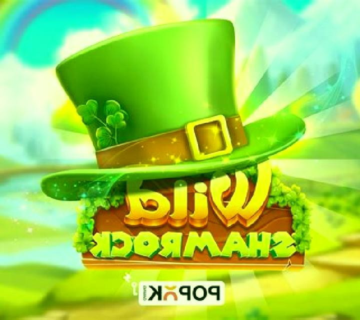 Wild Shamrock (Popok Gaming) online slot