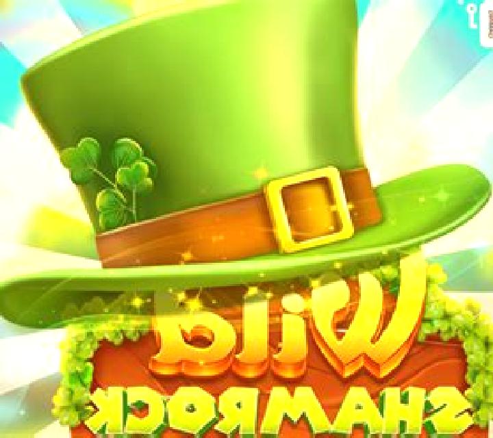 Wild Shamrock (Popok Gaming) slot machine