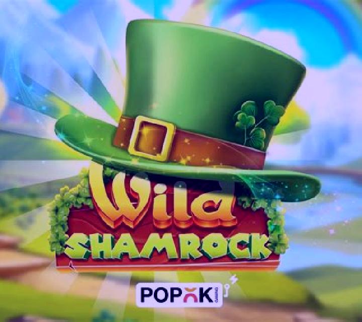 Wild Shamrock (Popok Gaming) slot