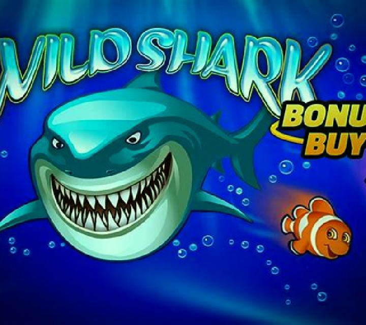 Wild Shark Bonus Buy online slot