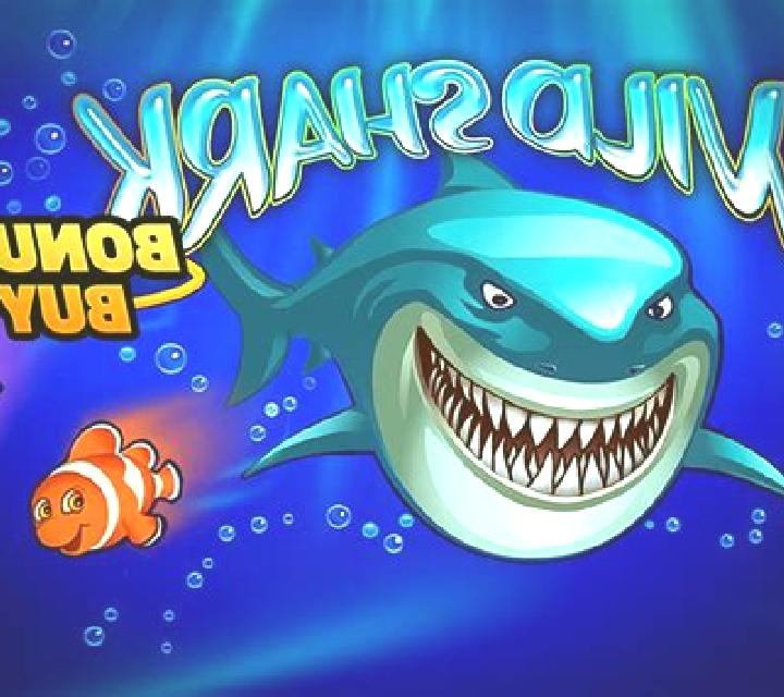 Wild Shark Bonus Buy slot game