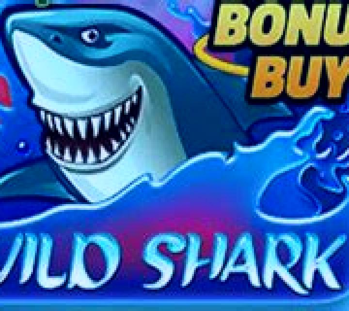 Wild Shark Bonus Buy slot machine