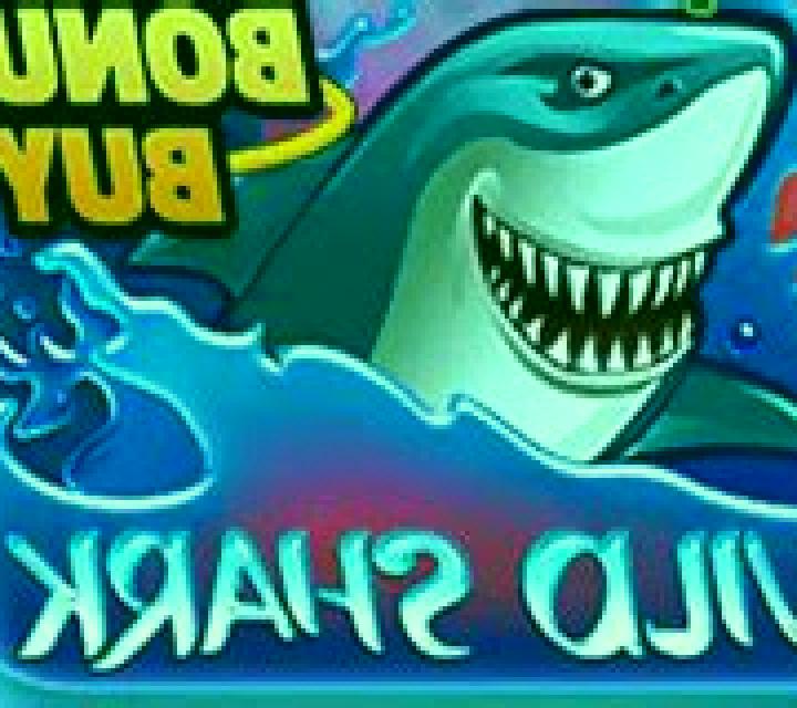 Wild Shark Bonus Buy slot