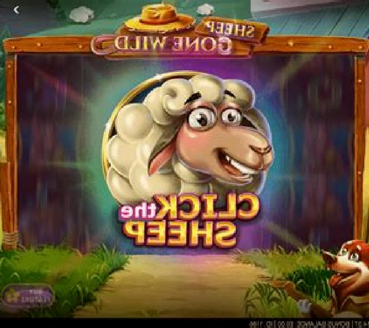 Wild Sheep slot game
