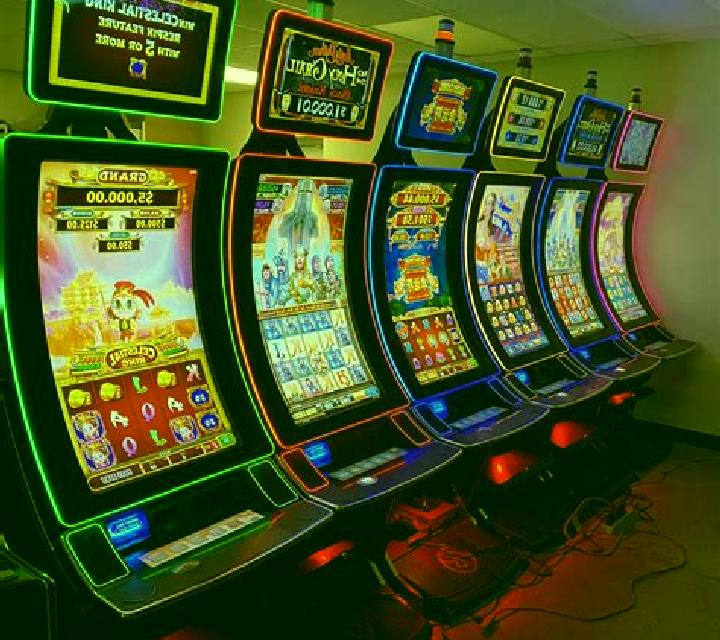 Wild Sheriff (Cayetano Gaming) slot machine