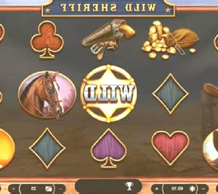 Wild Sheriff (Spinoro) slot