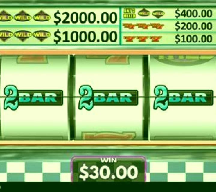 Wild Shift slot game