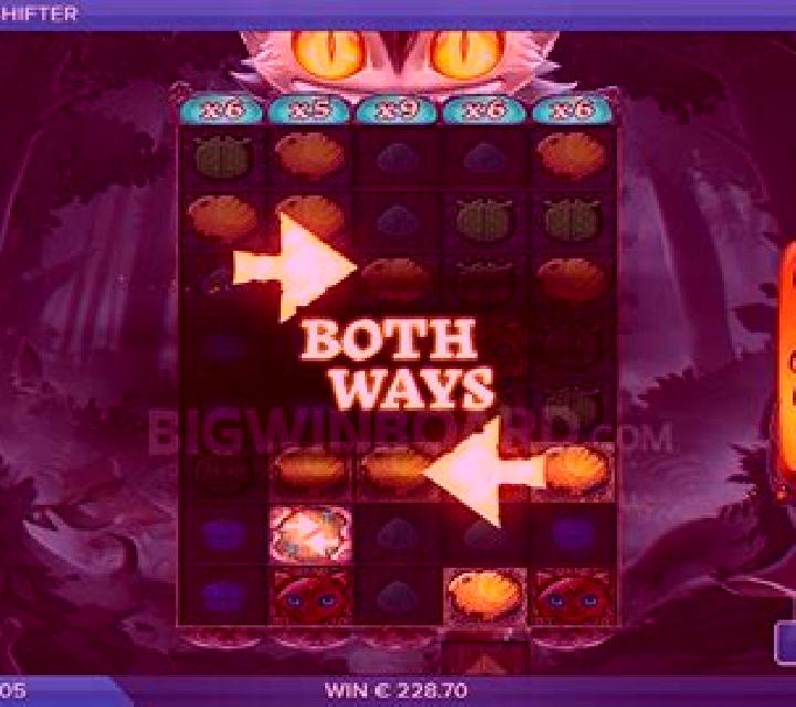 Wild Shifter slot game