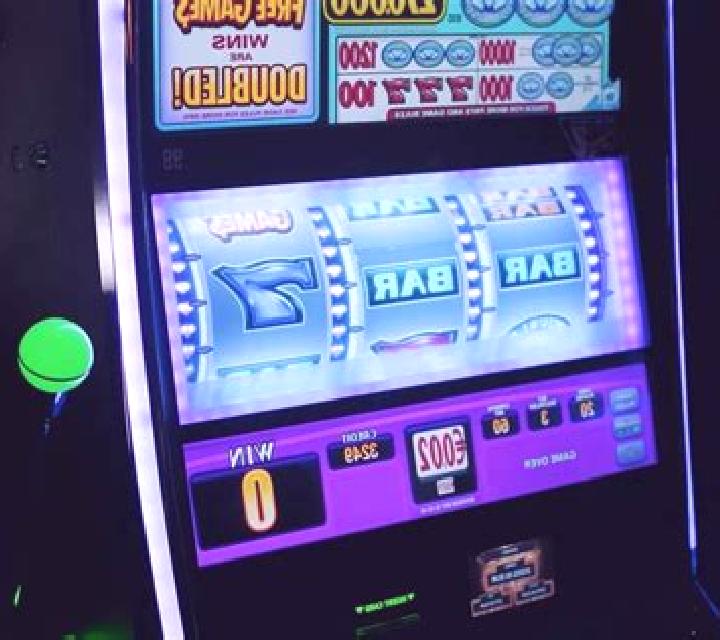 Wild Ships slot machine