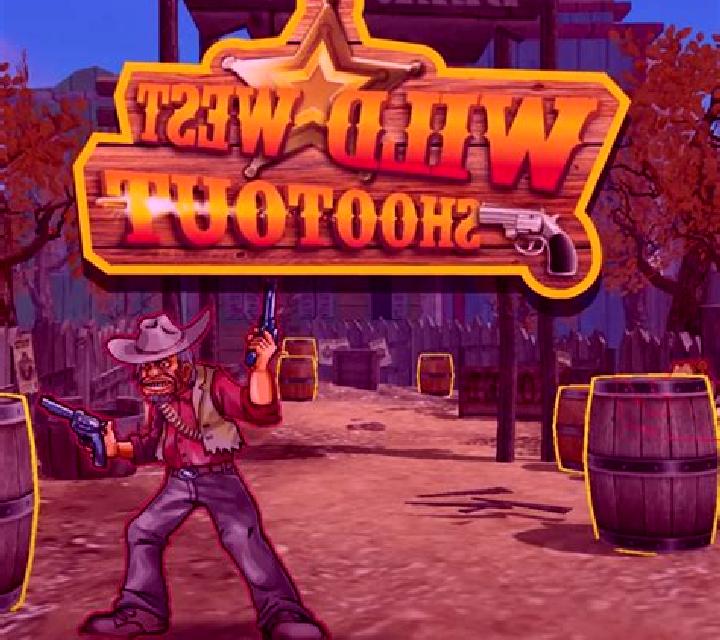 Wild Shootout slot game