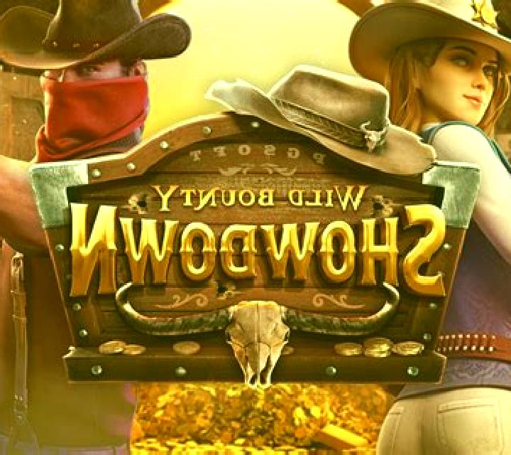 Wild Showdown online slot