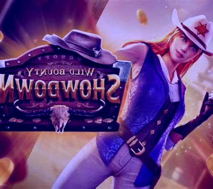 Wild Showdown slot game