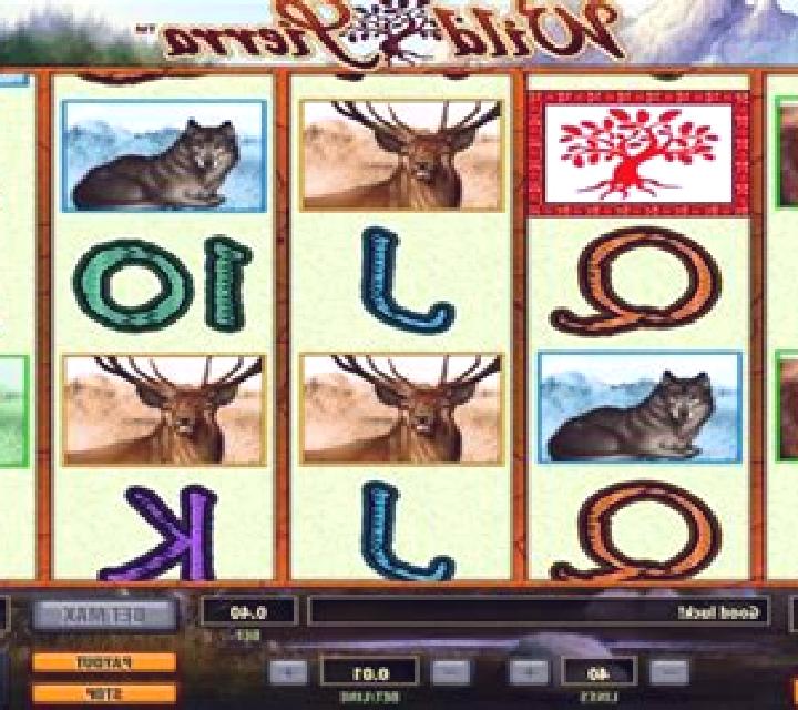 Wild Sierra slot