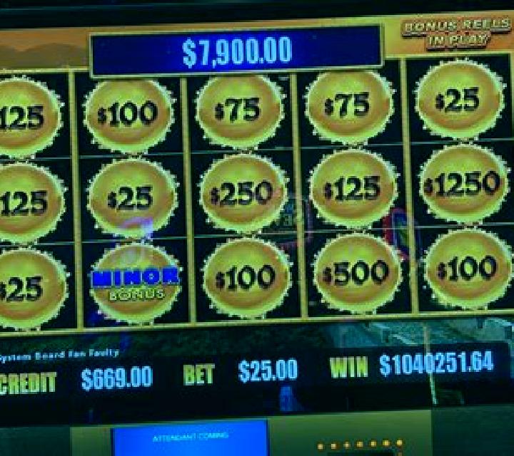 Wild Silver Slots slot machine