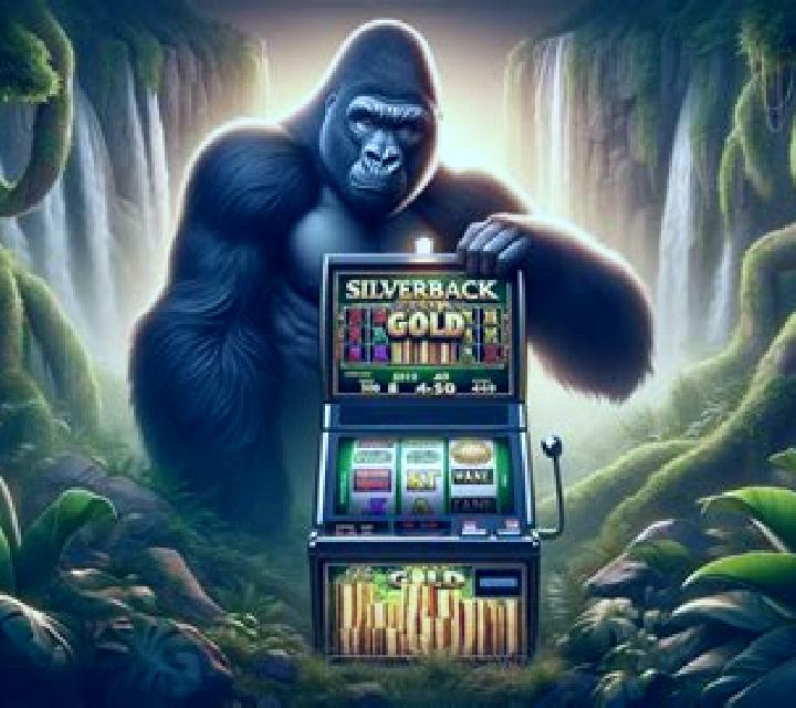 Wild Silverback online slot