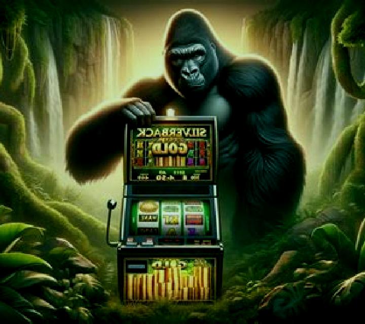 Wild Silverback slot machine