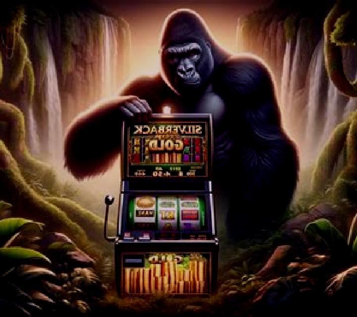 Wild Silverback slot