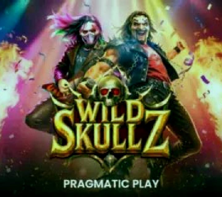 Wild Skullz online slot