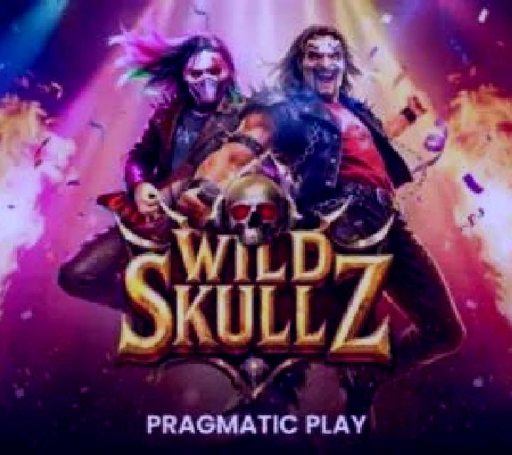 Wild Skullz slot game