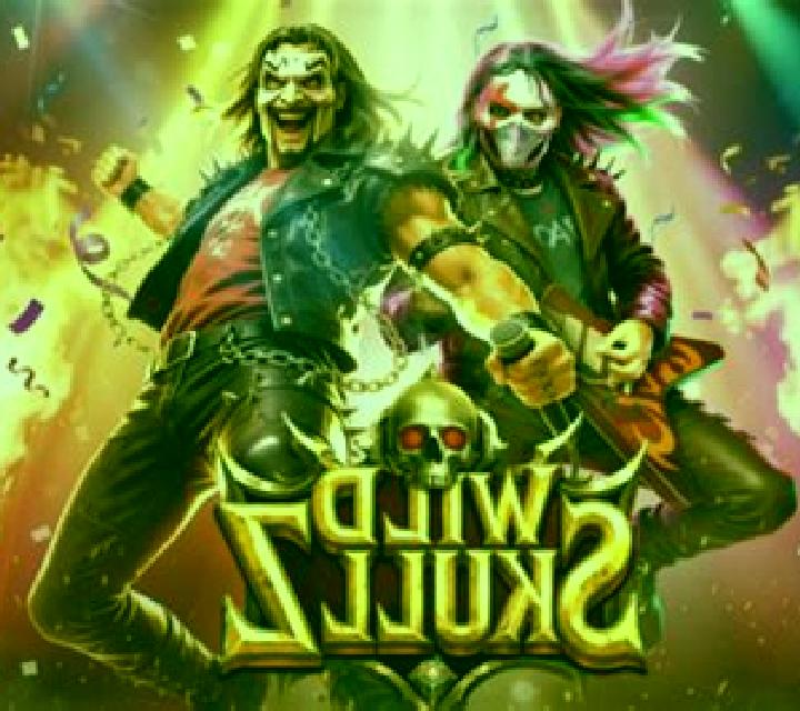 Wild Skullz slot
