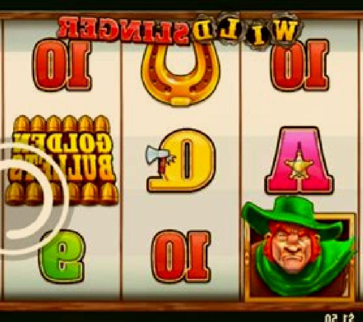 Wild Slinger slot machine