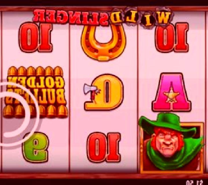 Wild Slinger slot