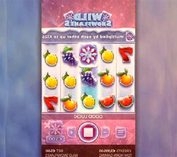 Wild Snowflakes online slot