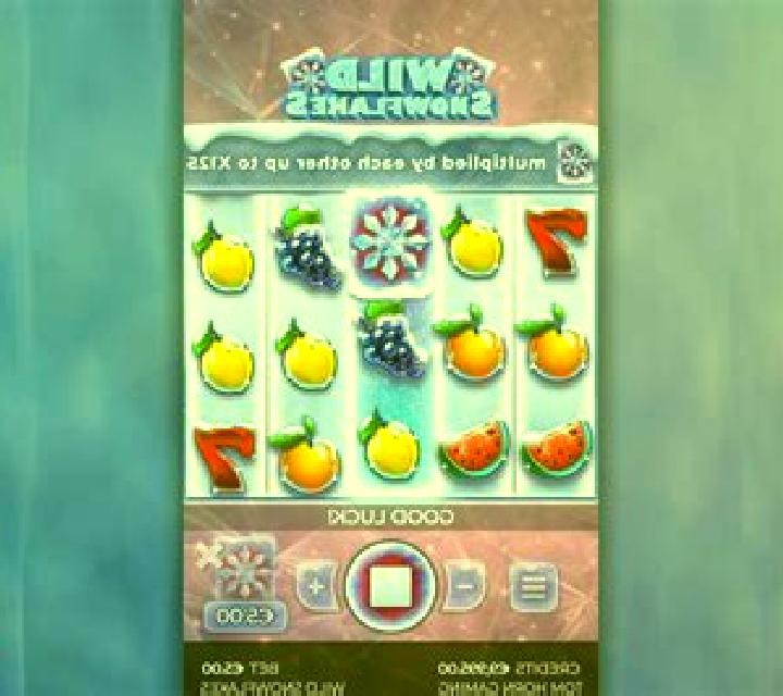 Wild Snowflakes slot machine