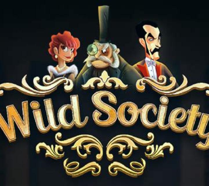 Wild Society slot game