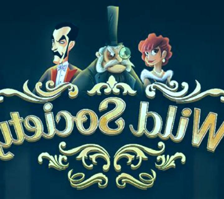 Wild Society slot