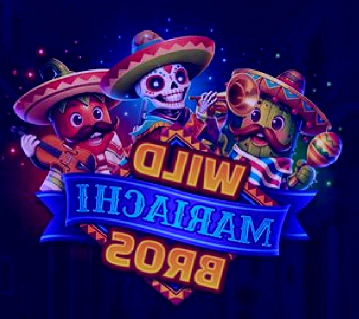 Wild Sombrero online slot