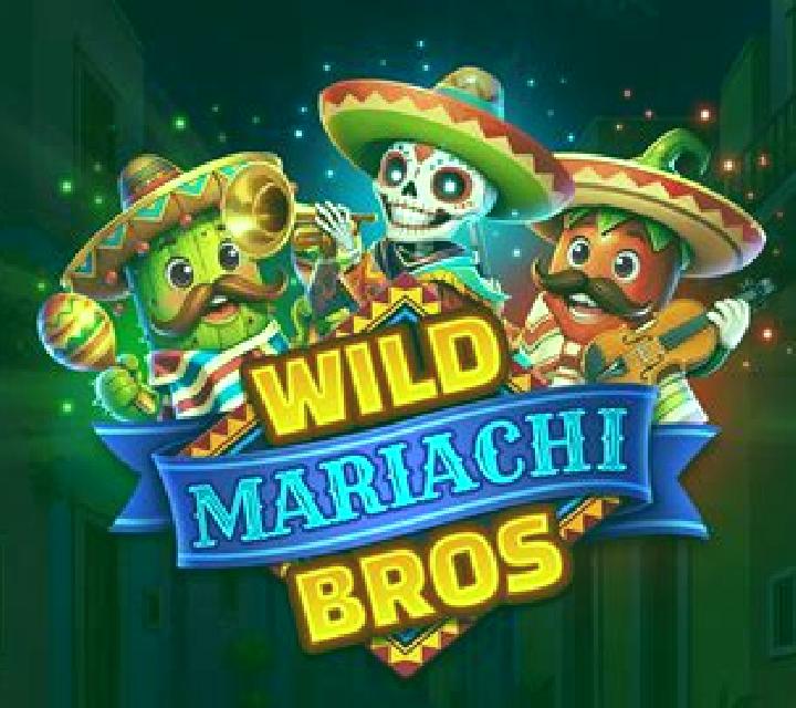Wild Sombrero slot game
