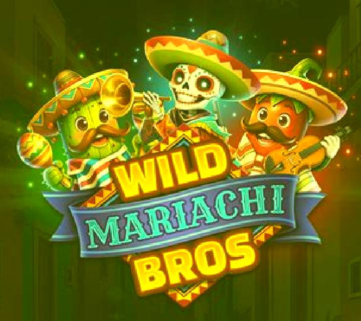 Wild Sombrero slot machine