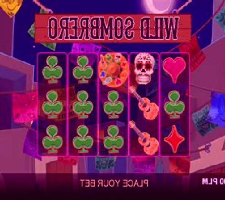 Wild Sombrero slot