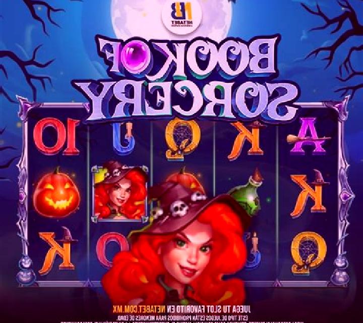 Wild Sorcery online slot
