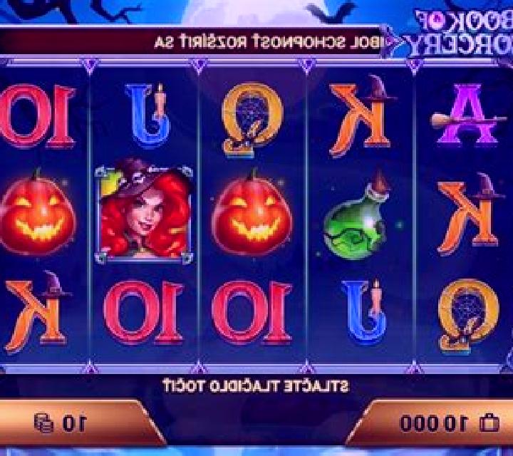 Wild Sorcery slot machine