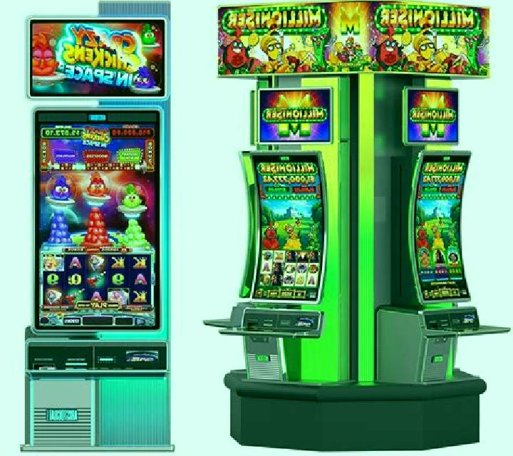 Wild Space slot machine